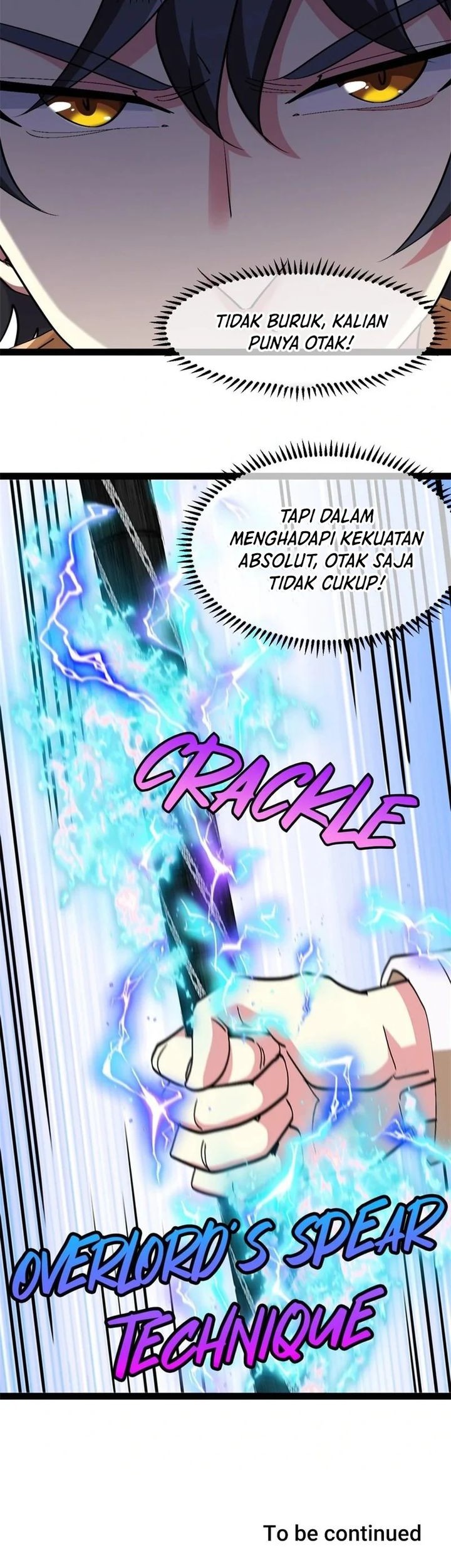 Divine Leveling System Chapter 139 Gambar 31