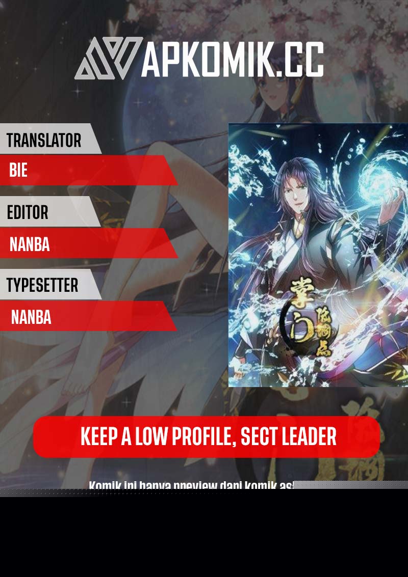 Baca Komik Keep A Low Profile, Sect Leader Chapter 482 Gambar 1