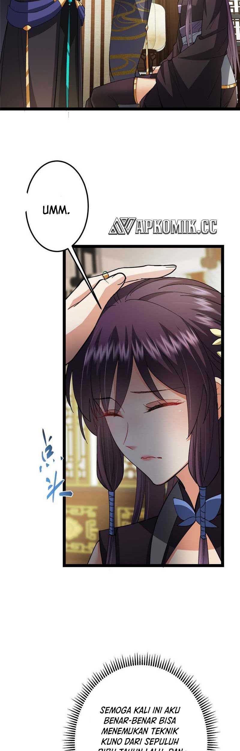 Keep A Low Profile, Sect Leader Chapter 482 Gambar 30