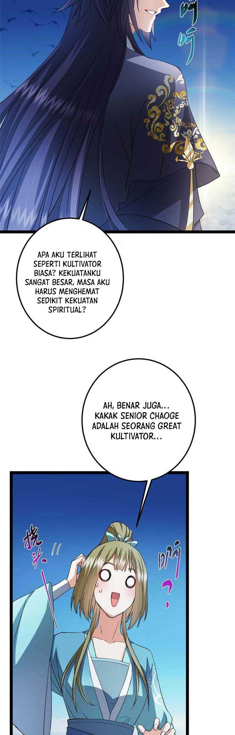 Keep A Low Profile, Sect Leader Chapter 482 Gambar 36