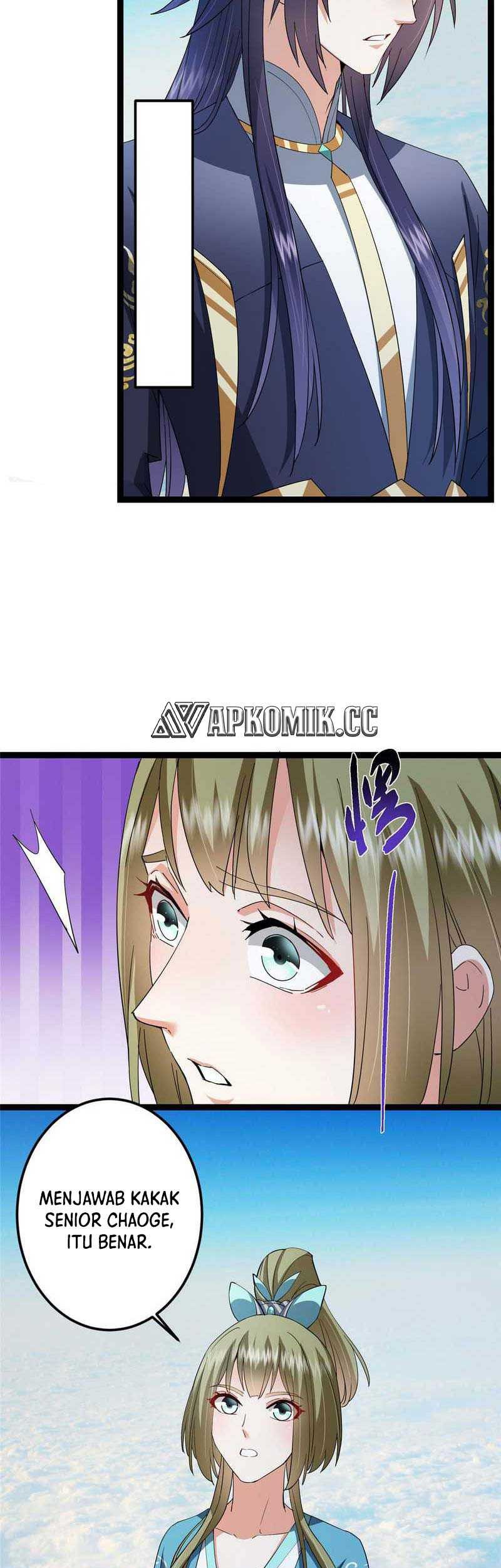 Keep A Low Profile, Sect Leader Chapter 482 Gambar 40