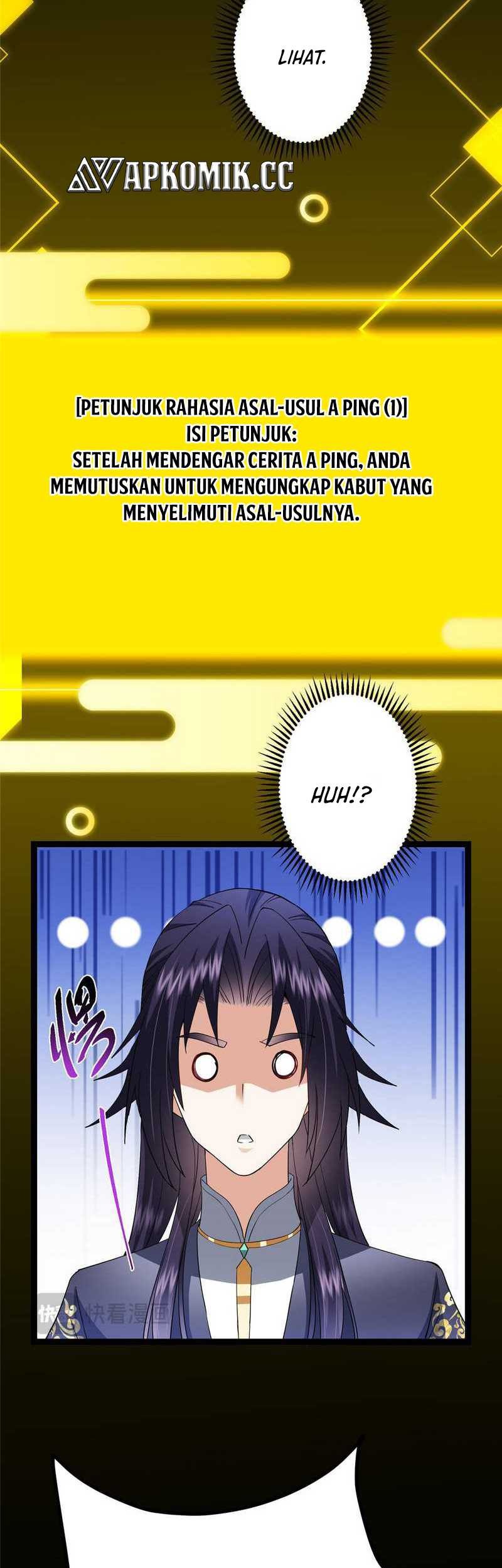 Keep A Low Profile, Sect Leader Chapter 482 Gambar 50