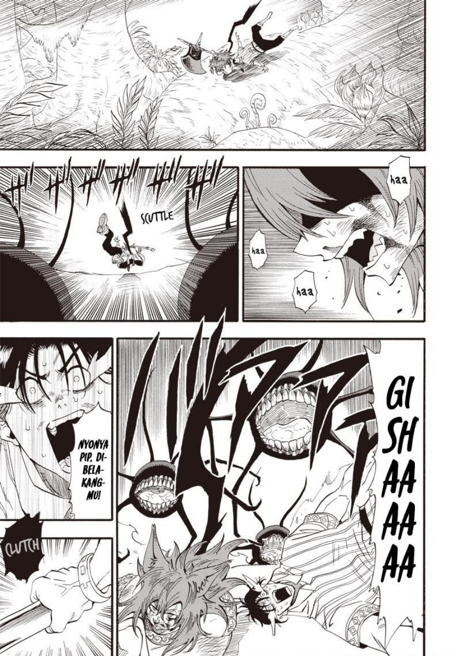 Baca Komik Grand Dwarf Chapter 40 Gambar 1