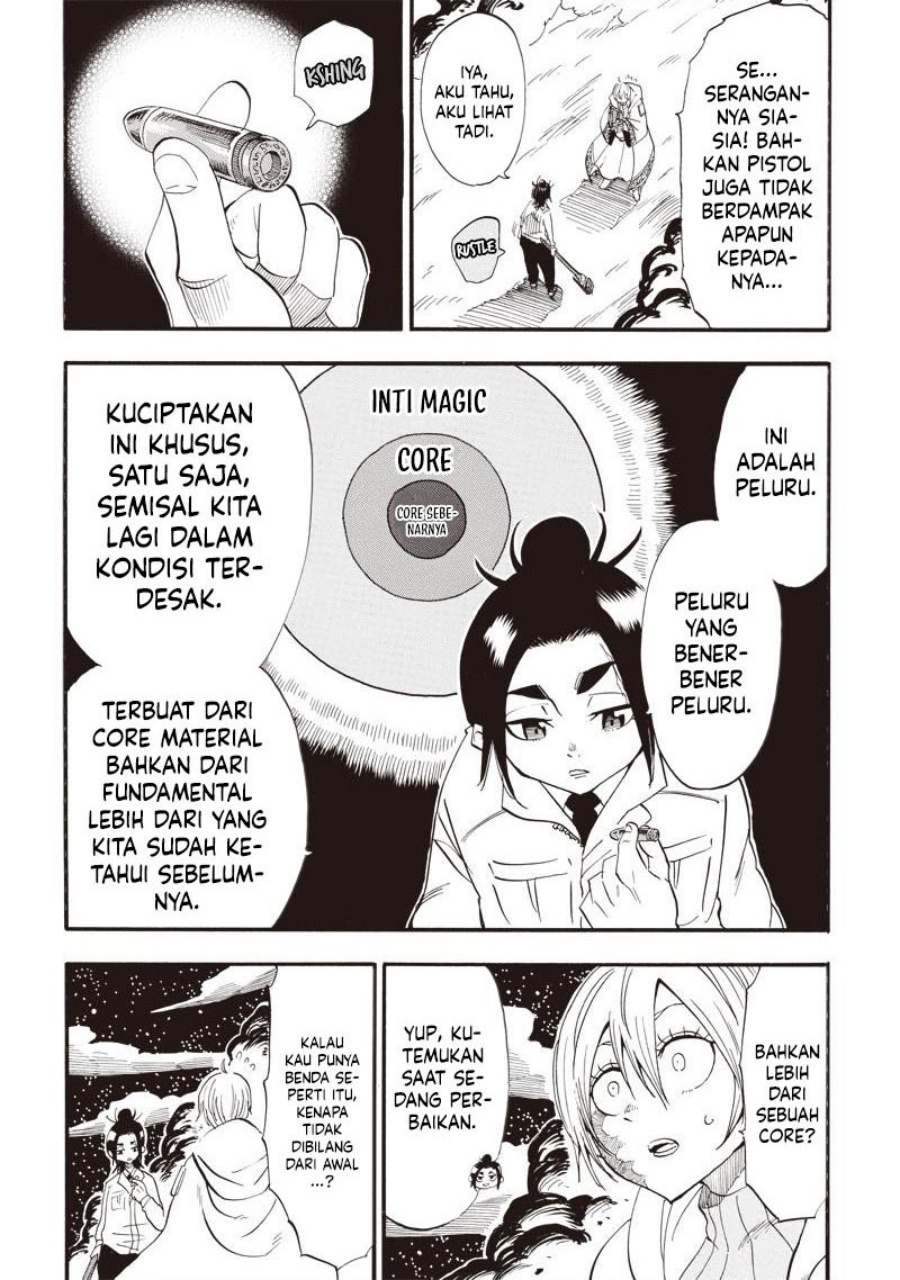 Grand Dwarf Chapter 40 Gambar 11