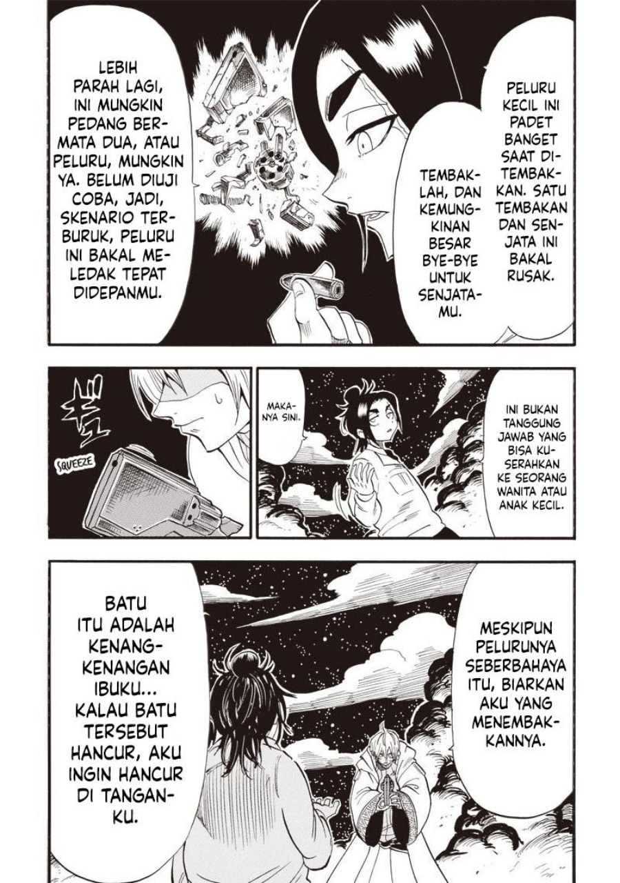 Grand Dwarf Chapter 40 Gambar 12