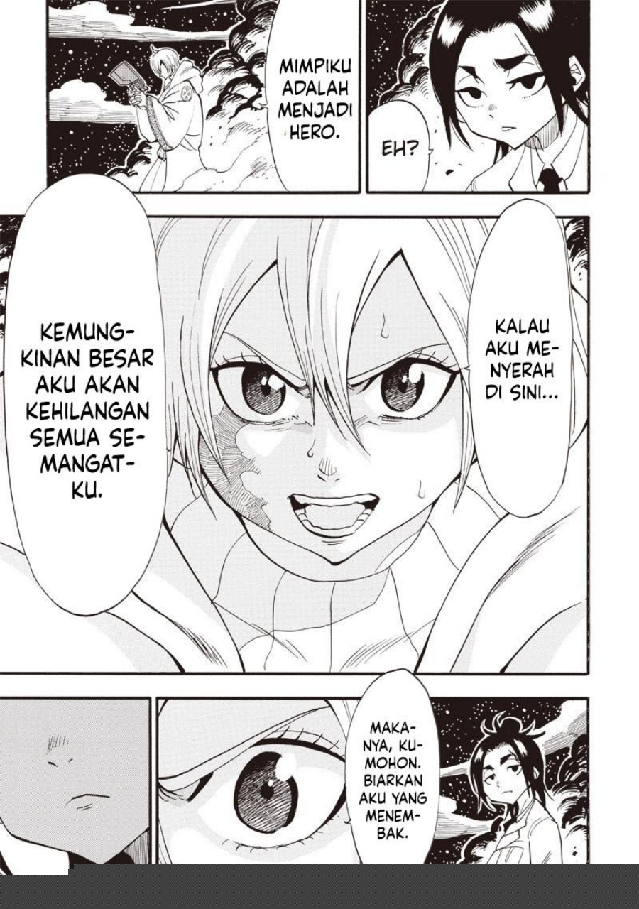 Grand Dwarf Chapter 40 Gambar 13