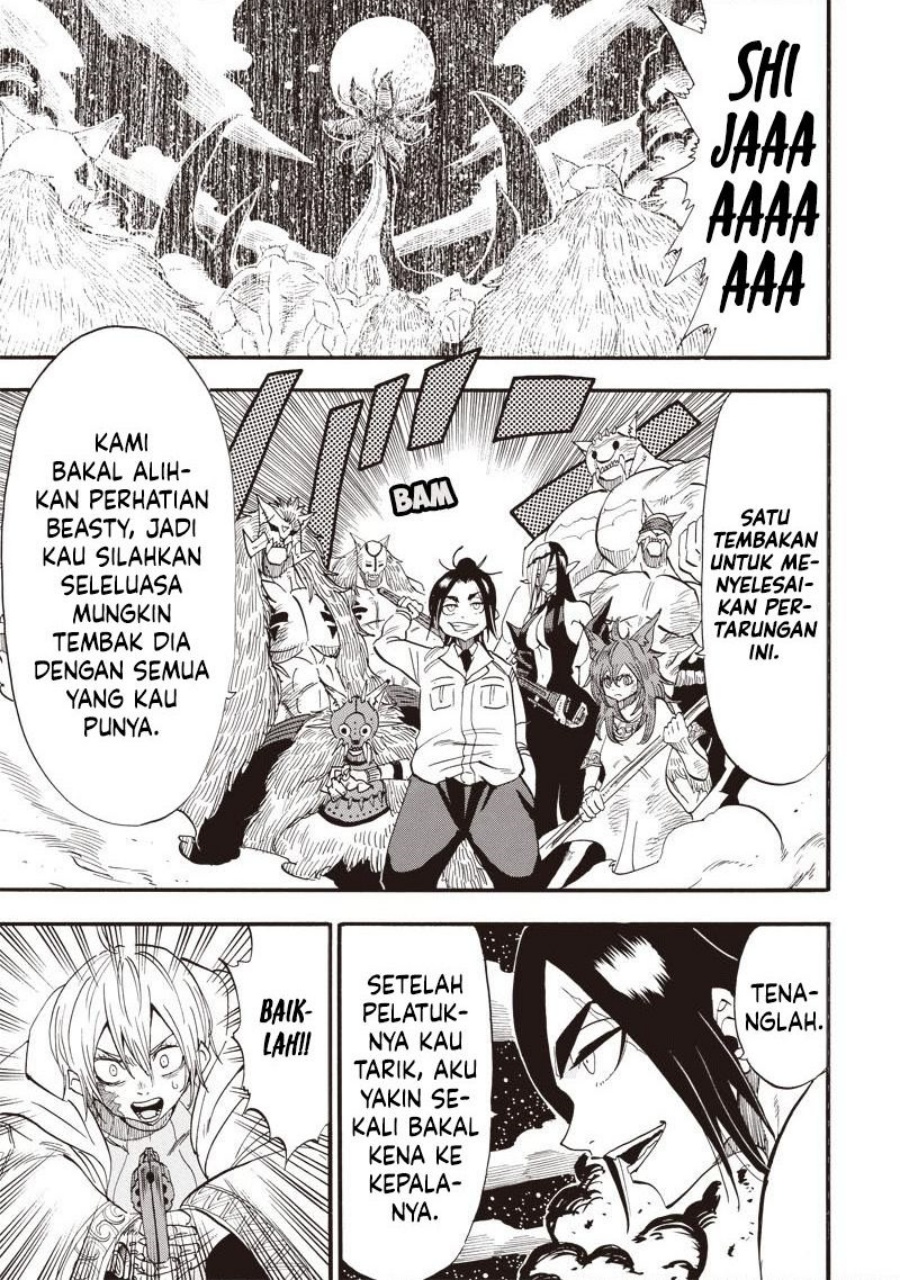 Grand Dwarf Chapter 40 Gambar 15