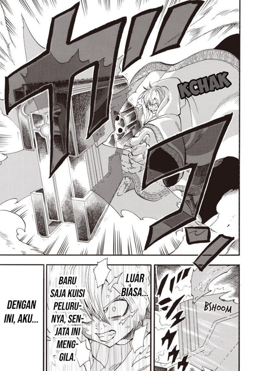 Grand Dwarf Chapter 40 Gambar 17