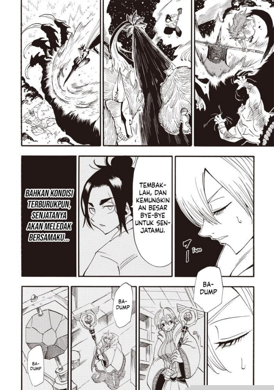 Grand Dwarf Chapter 40 Gambar 18