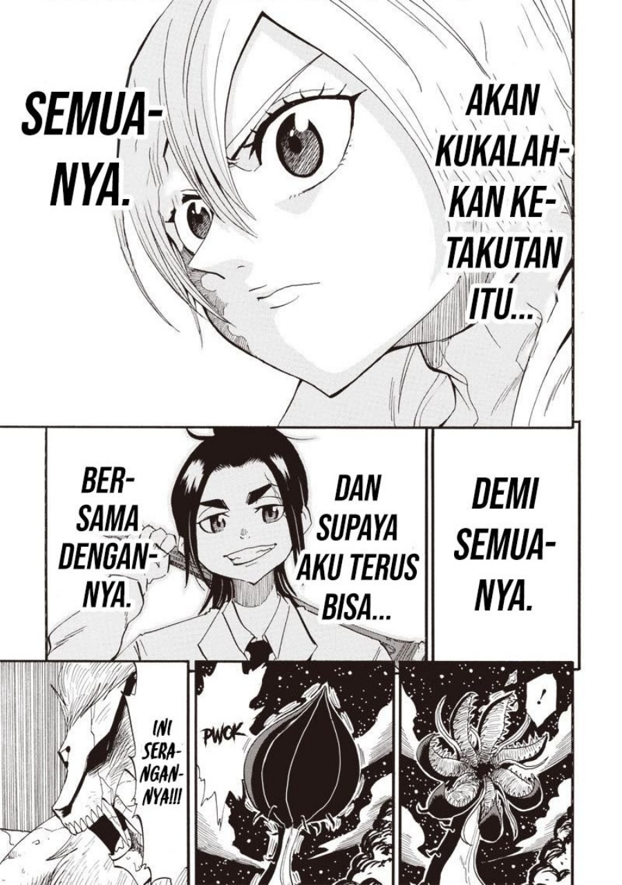Grand Dwarf Chapter 40 Gambar 19