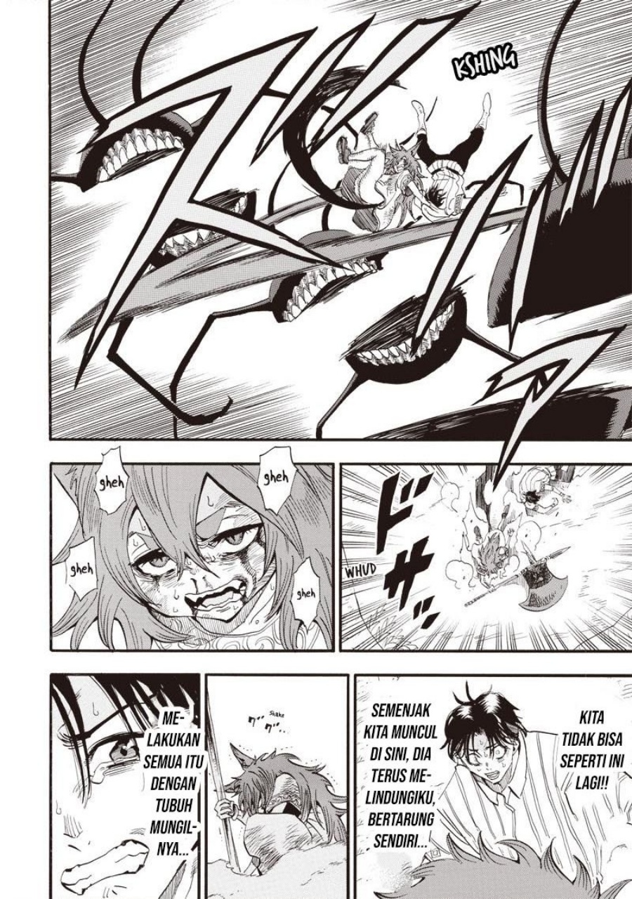 Baca Manga Grand Dwarf Chapter 40 Gambar 2