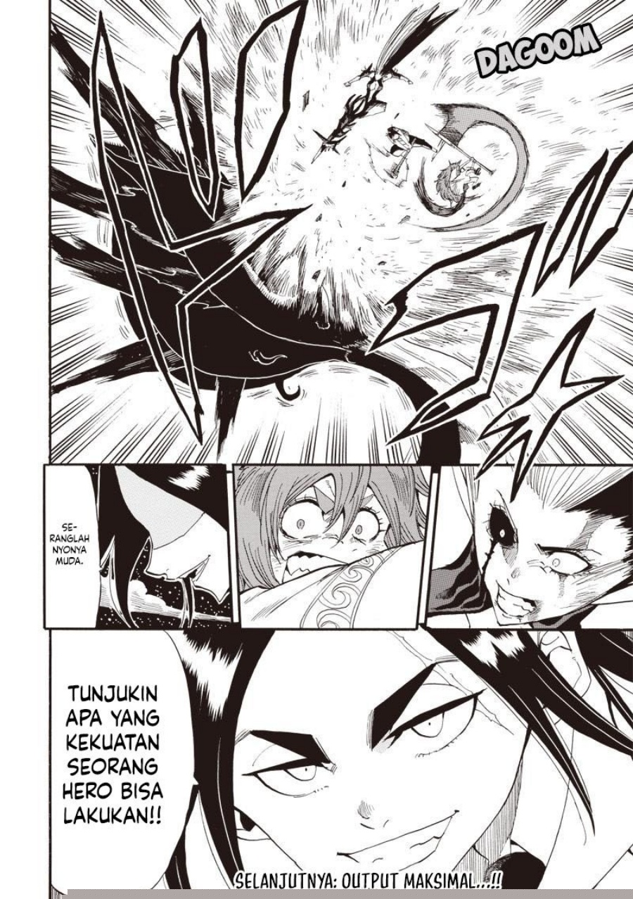 Grand Dwarf Chapter 40 Gambar 20