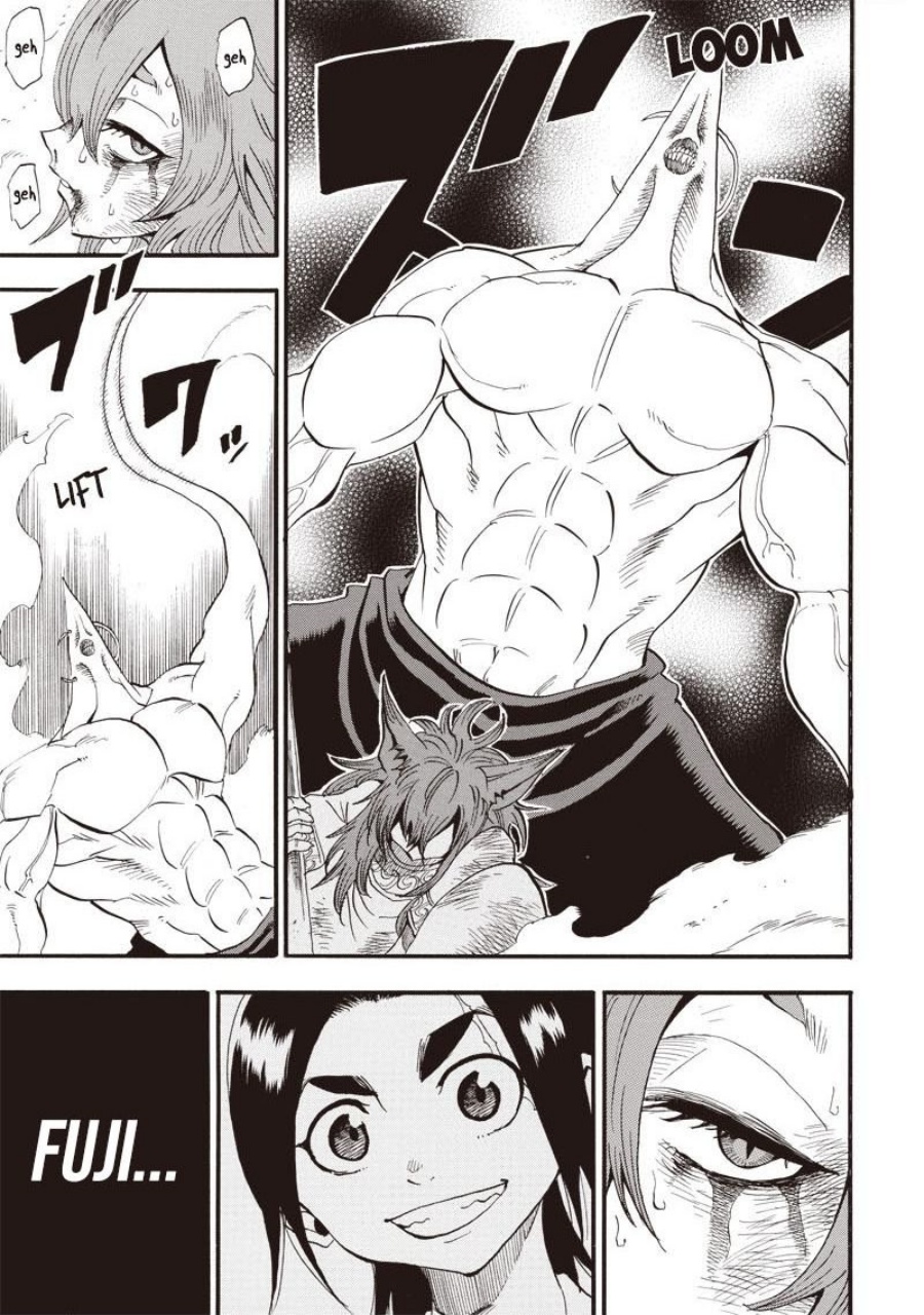 Grand Dwarf Chapter 40 Gambar 3
