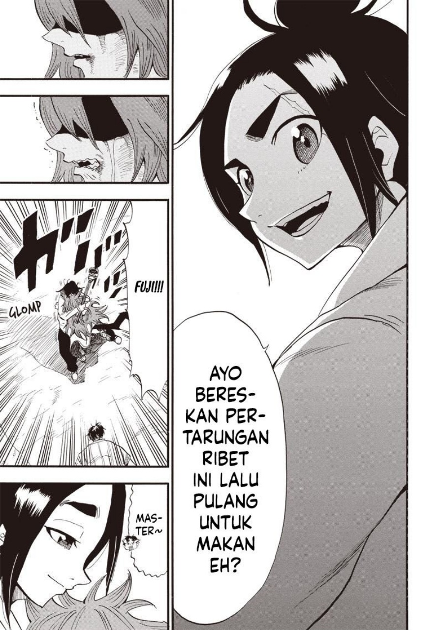 Grand Dwarf Chapter 40 Gambar 5