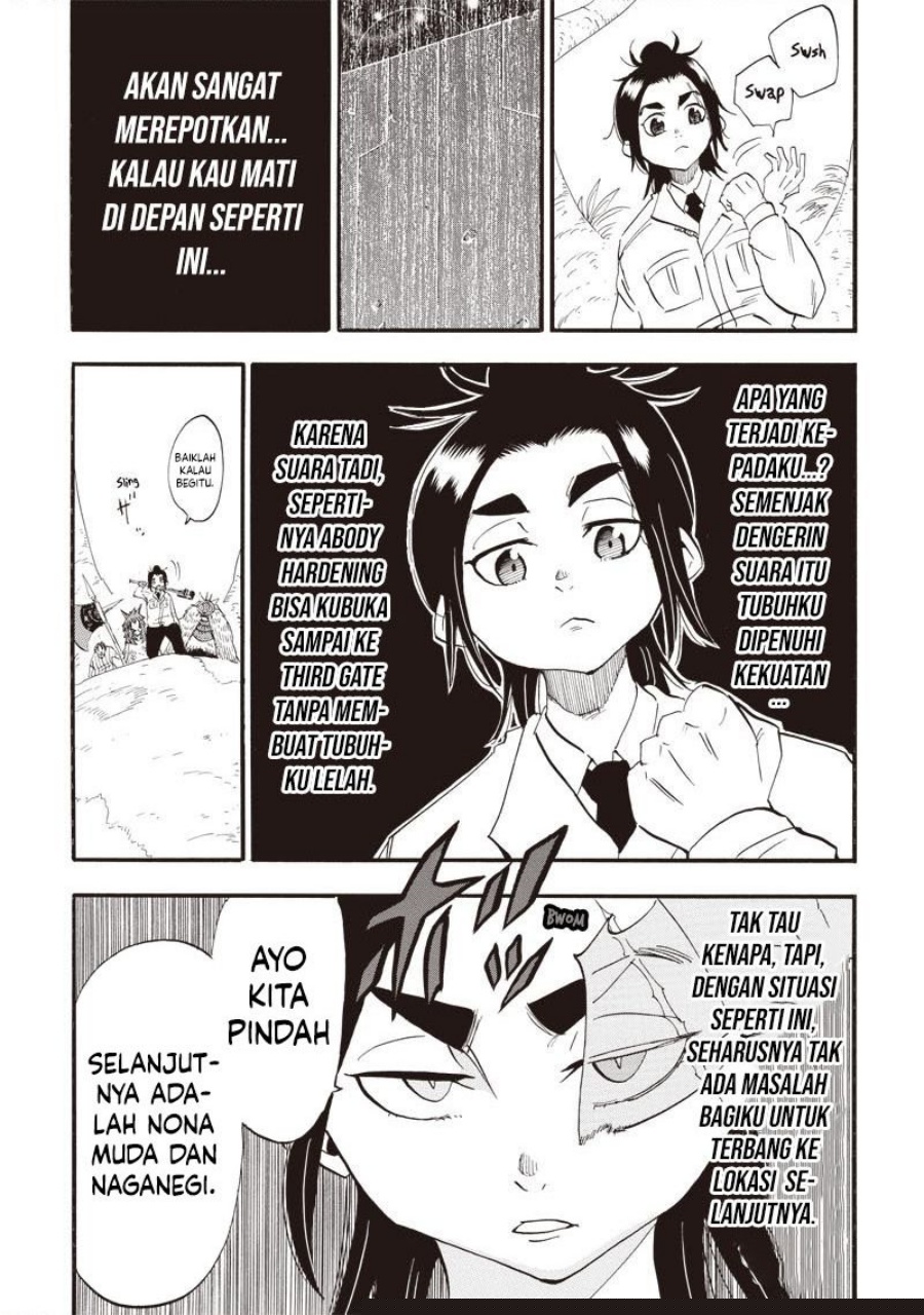 Grand Dwarf Chapter 40 Gambar 6