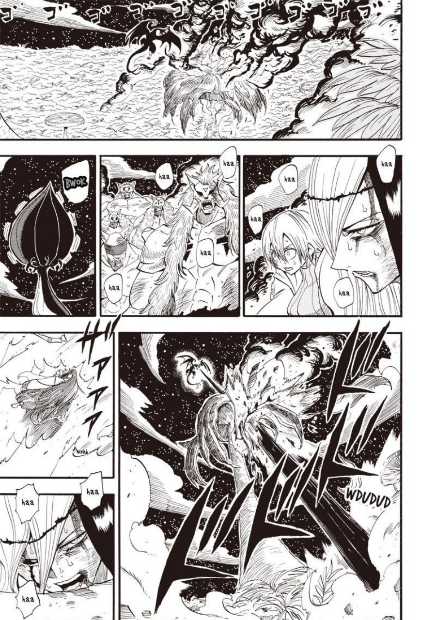 Grand Dwarf Chapter 40 Gambar 7