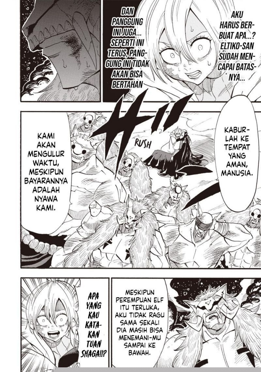 Grand Dwarf Chapter 40 Gambar 8