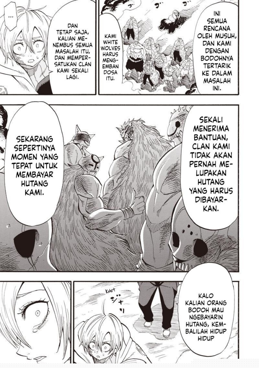 Grand Dwarf Chapter 40 Gambar 9