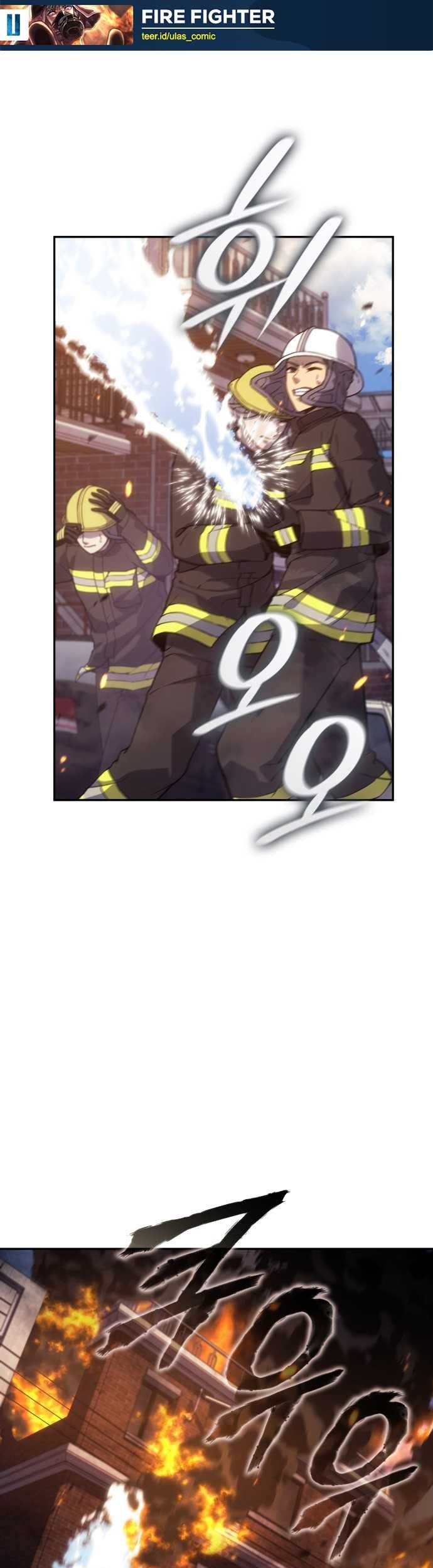 Baca Manhwa The Fire Fighter Chapter 22 Gambar 2