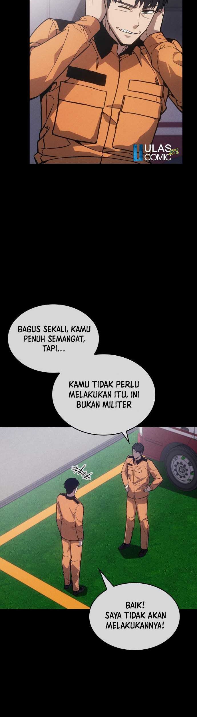 The Fire Fighter Chapter 22 Gambar 10