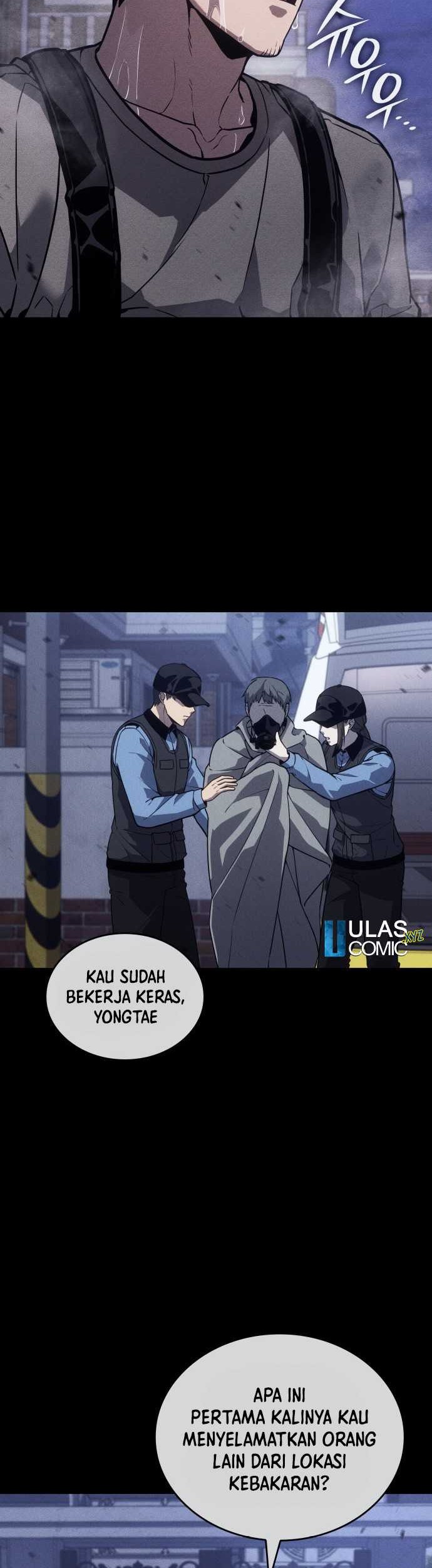The Fire Fighter Chapter 22 Gambar 14