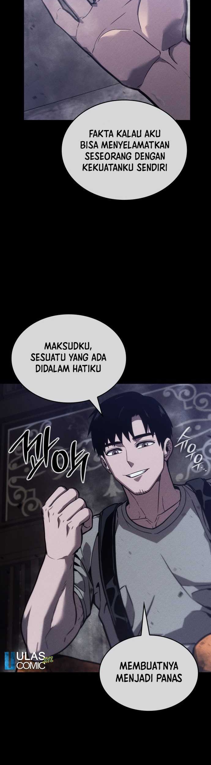 The Fire Fighter Chapter 22 Gambar 18