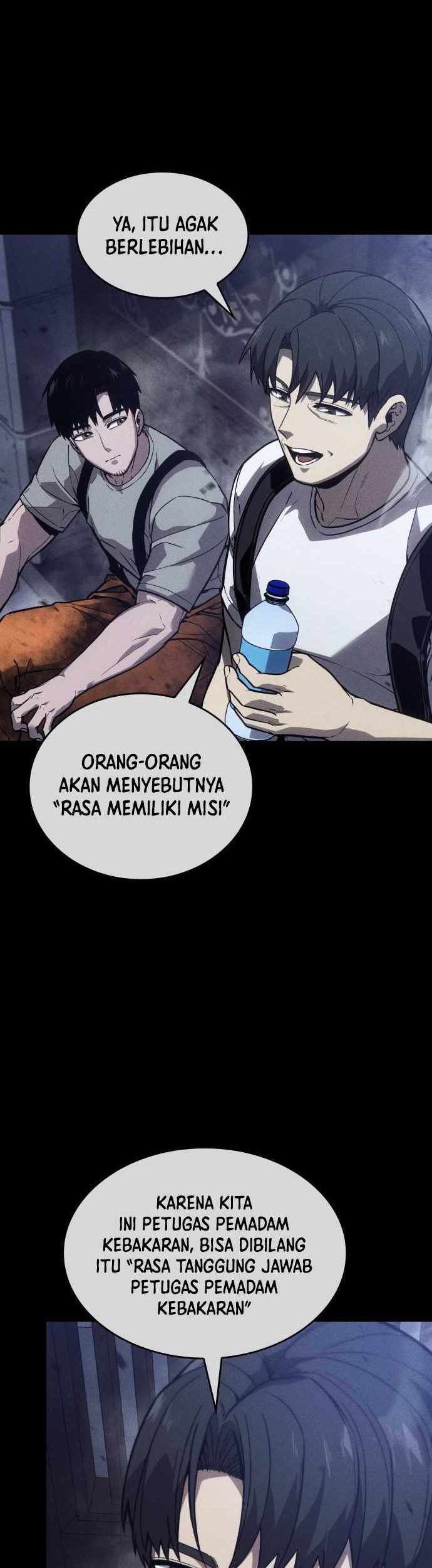 The Fire Fighter Chapter 22 Gambar 19