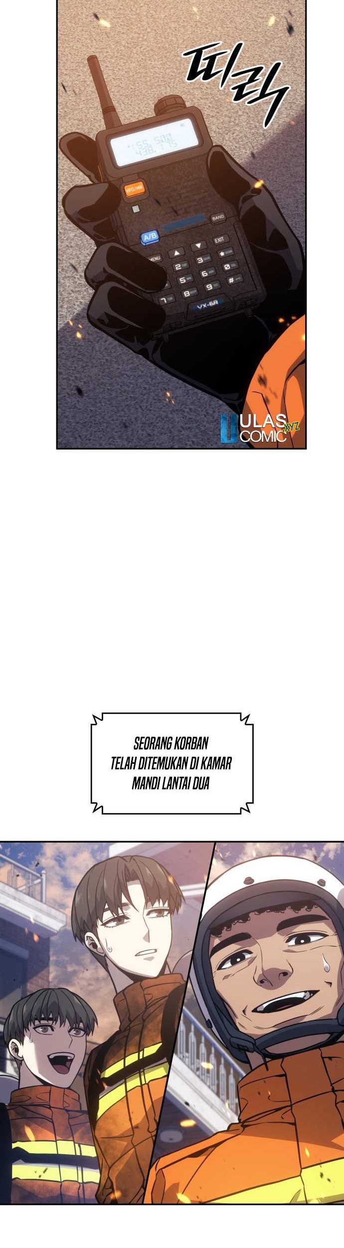 The Fire Fighter Chapter 22 Gambar 24