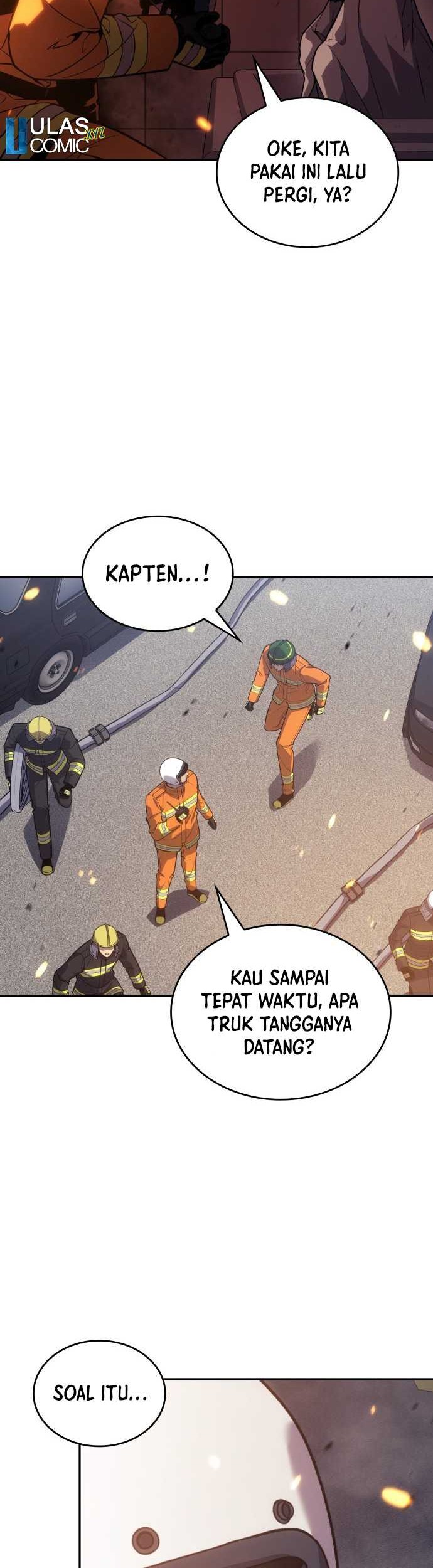 The Fire Fighter Chapter 22 Gambar 26