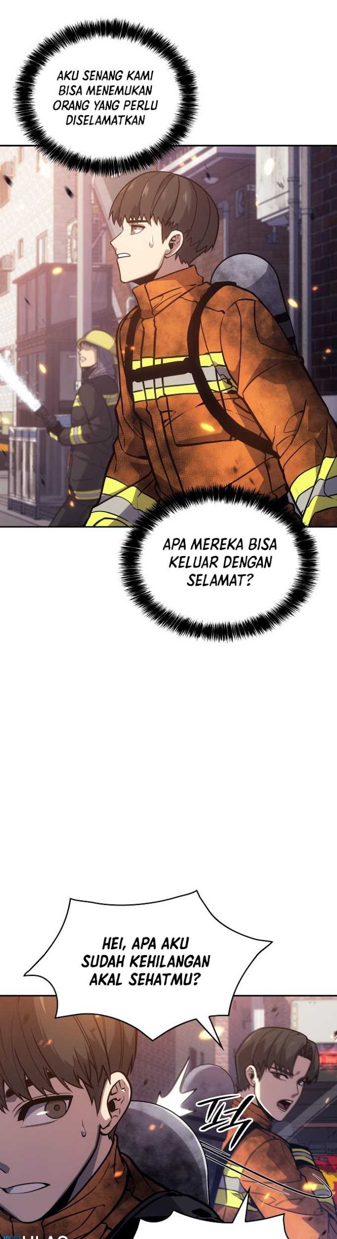 The Fire Fighter Chapter 22 Gambar 30