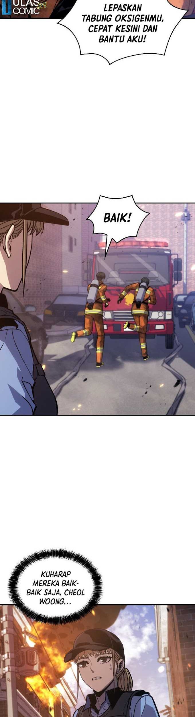 The Fire Fighter Chapter 22 Gambar 31