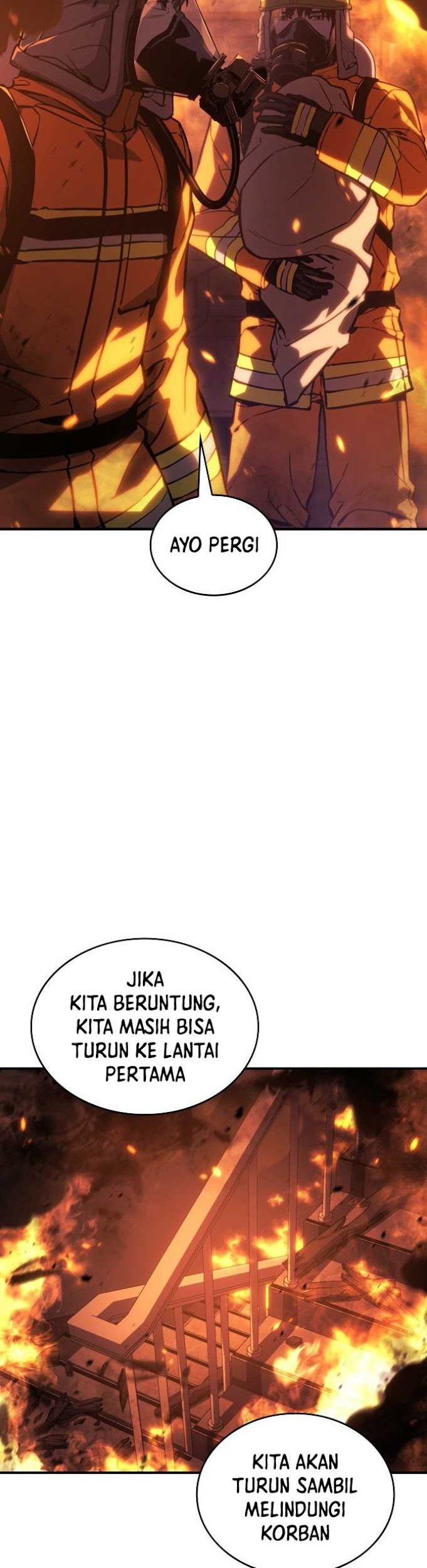 The Fire Fighter Chapter 22 Gambar 33
