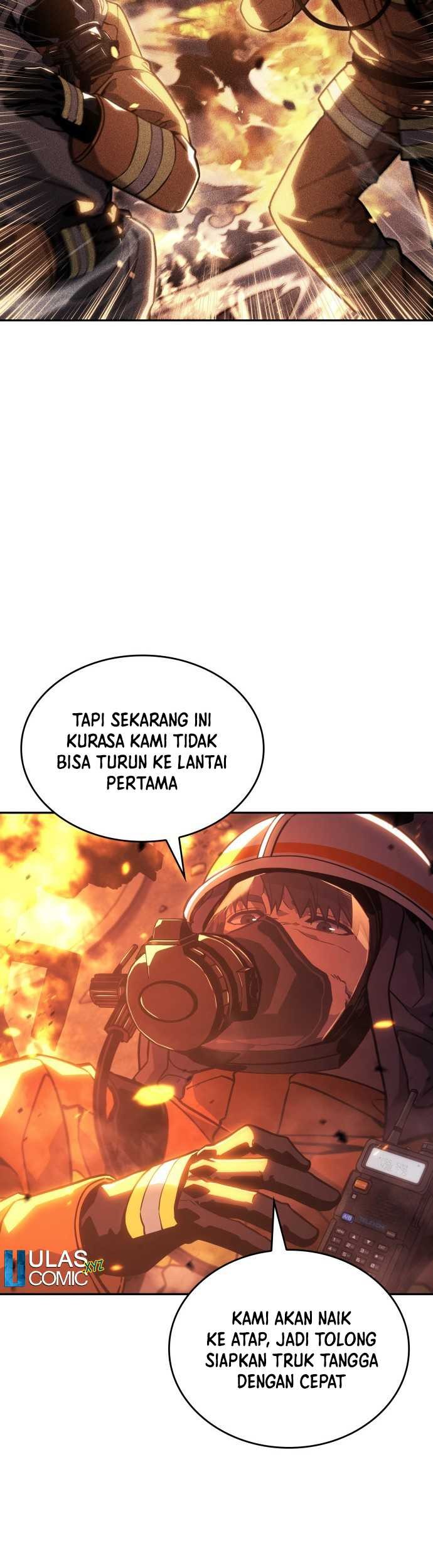 The Fire Fighter Chapter 22 Gambar 44
