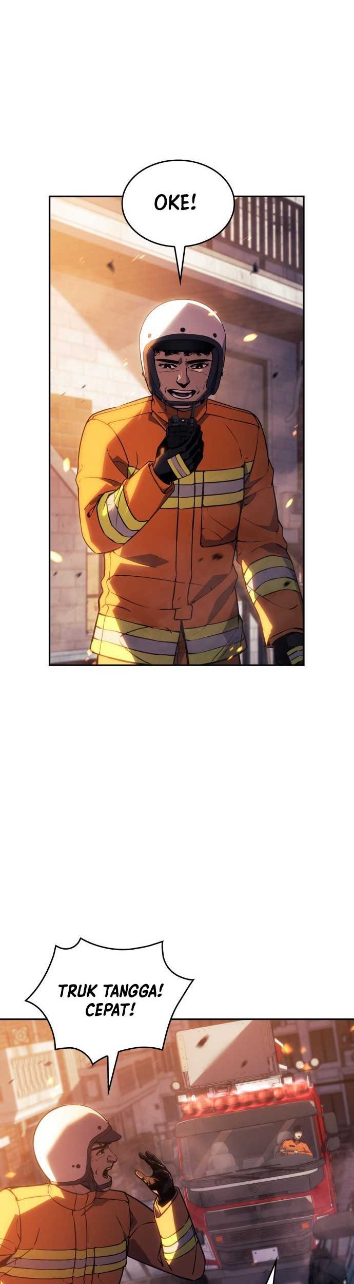 The Fire Fighter Chapter 22 Gambar 45