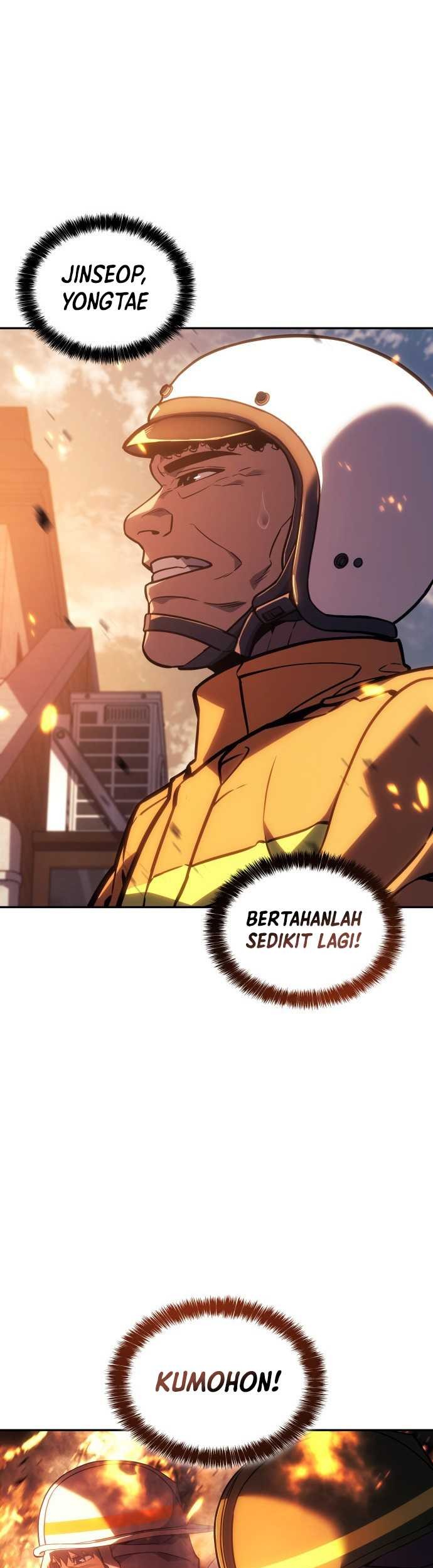 The Fire Fighter Chapter 22 Gambar 48