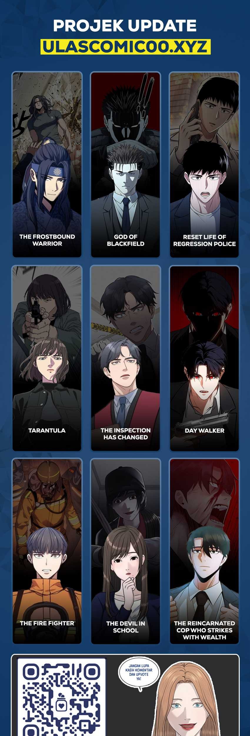 The Fire Fighter Chapter 22 Gambar 50