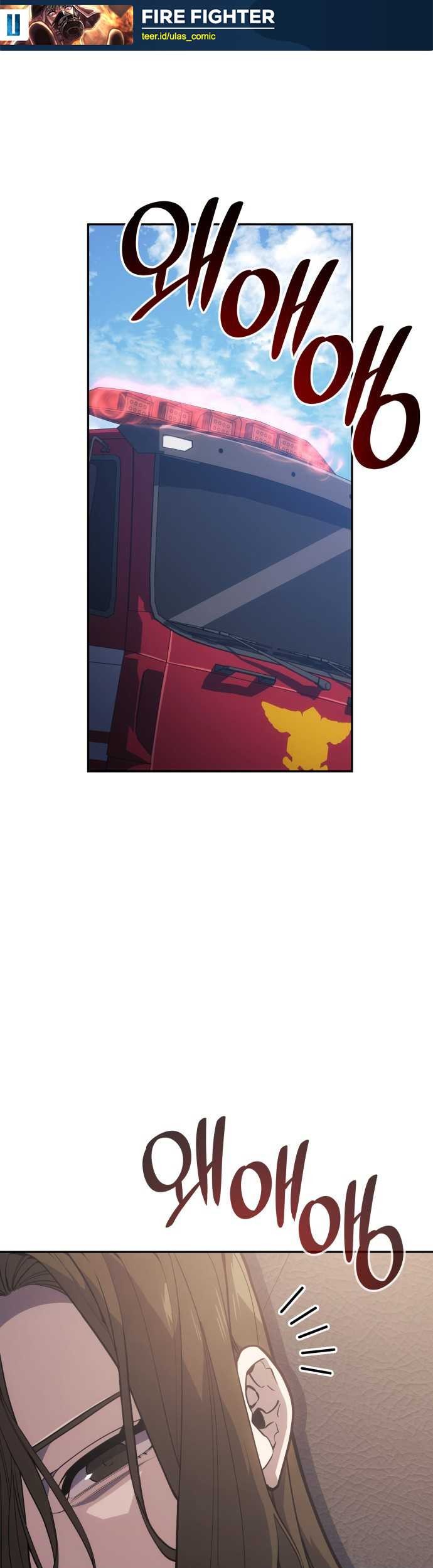 Baca Manhwa The Fire Fighter Chapter 21 Gambar 2