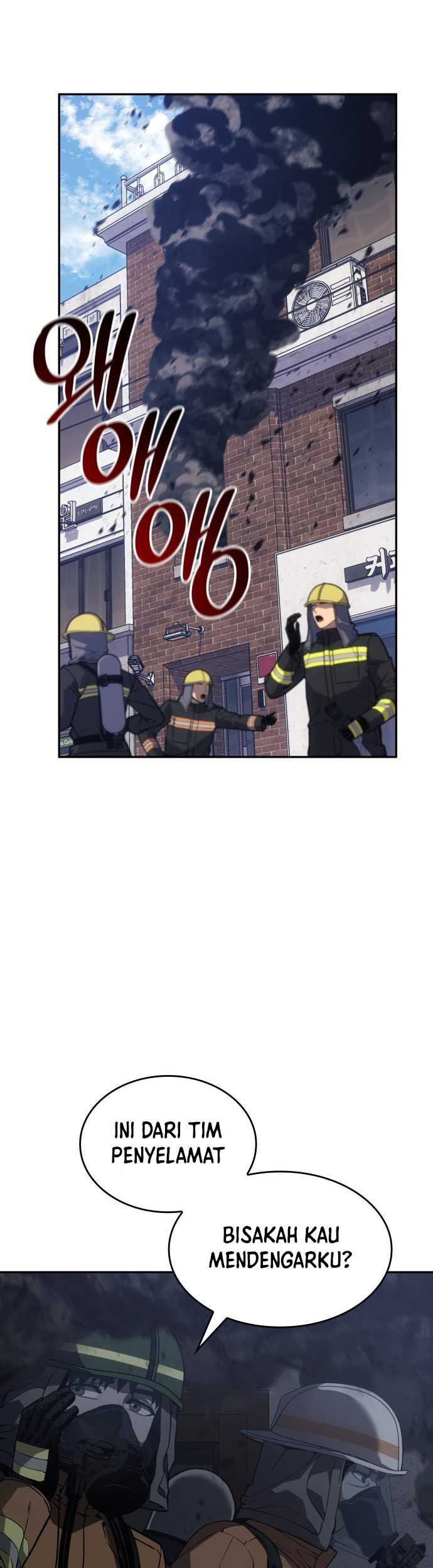The Fire Fighter Chapter 21 Gambar 6