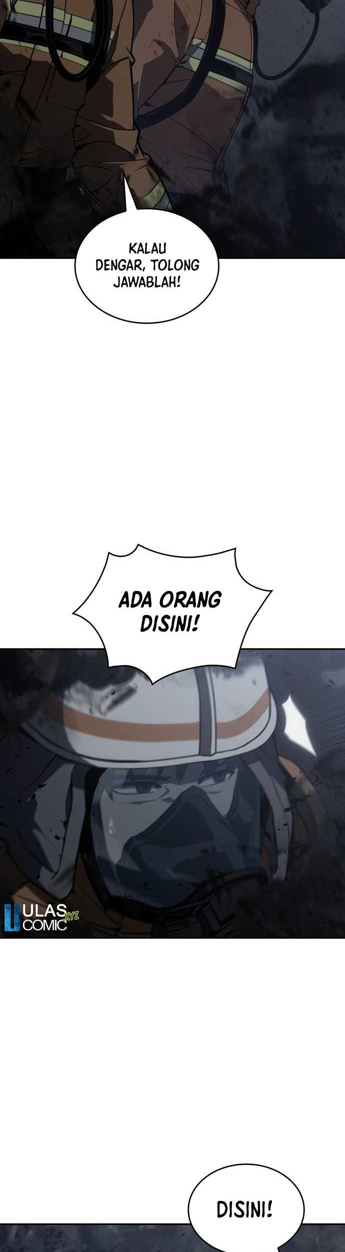 The Fire Fighter Chapter 21 Gambar 7