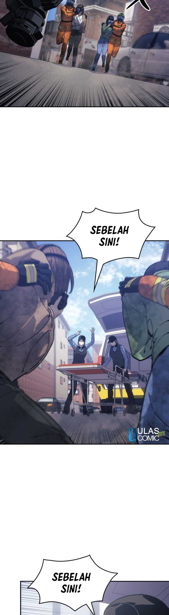 The Fire Fighter Chapter 21 Gambar 11