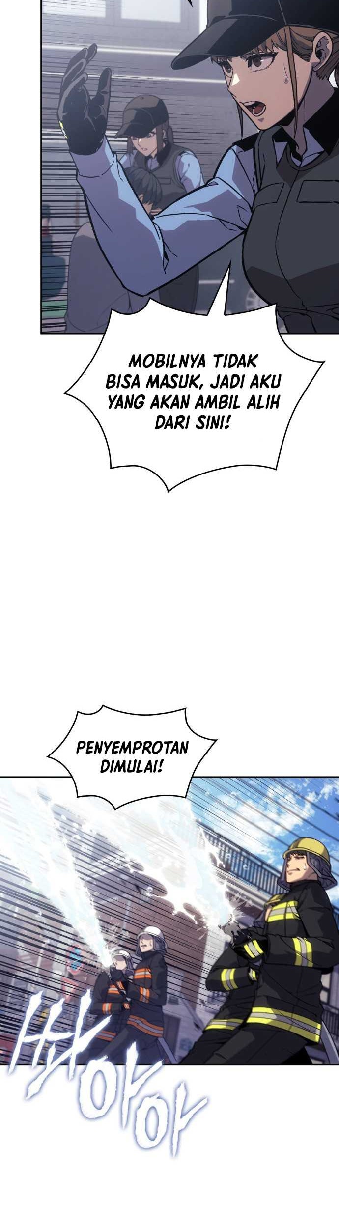 The Fire Fighter Chapter 21 Gambar 12