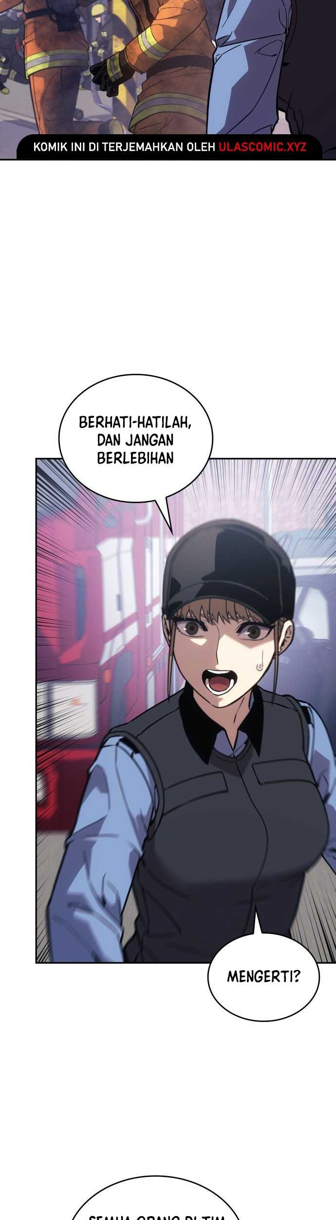 The Fire Fighter Chapter 21 Gambar 14