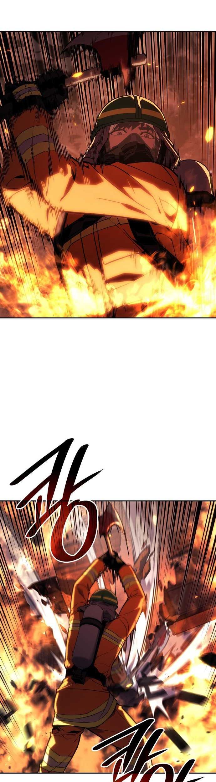 The Fire Fighter Chapter 21 Gambar 18