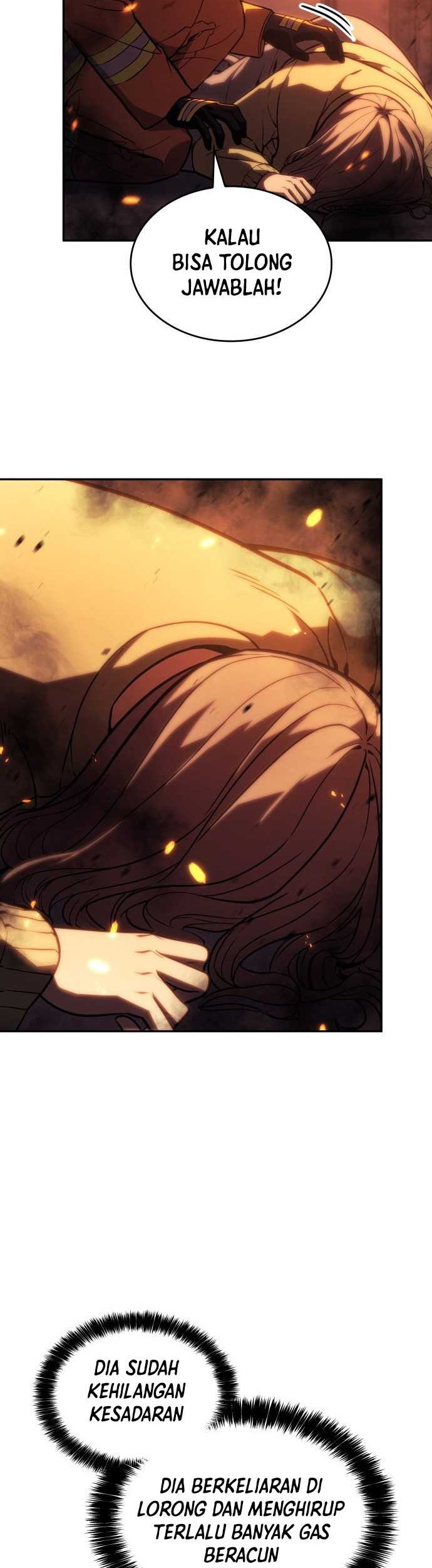 The Fire Fighter Chapter 21 Gambar 21