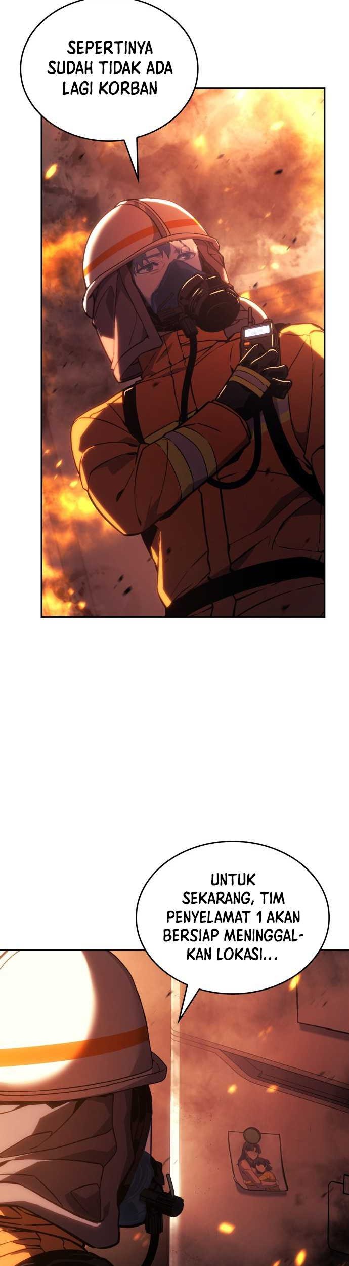 The Fire Fighter Chapter 21 Gambar 25
