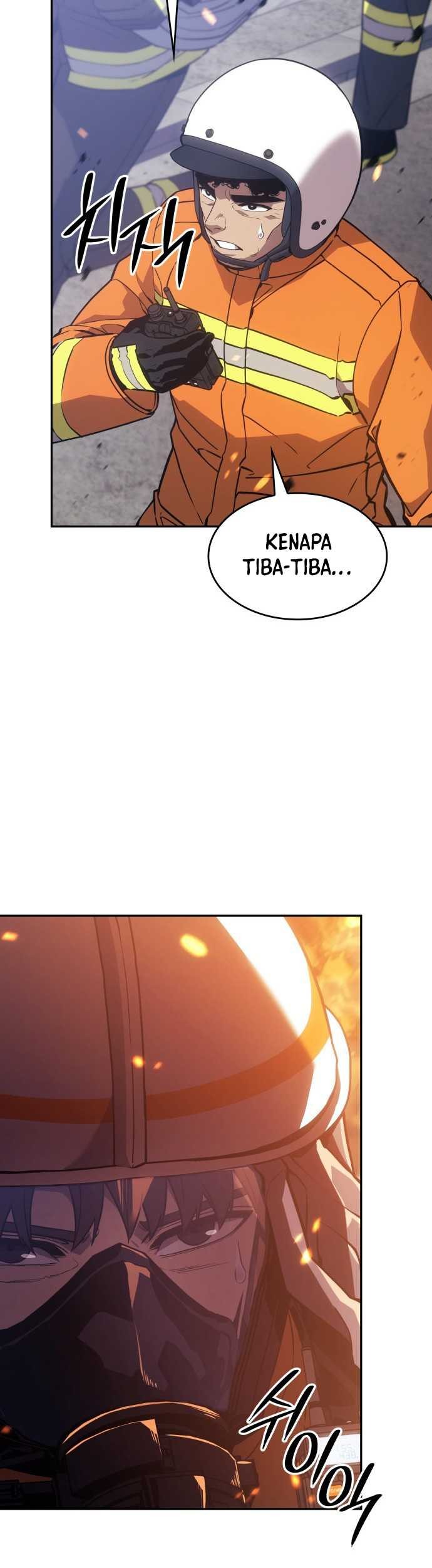 The Fire Fighter Chapter 21 Gambar 27