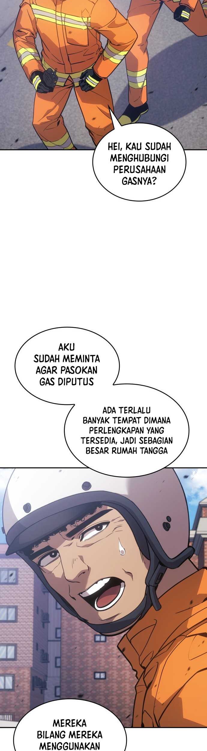 The Fire Fighter Chapter 21 Gambar 32