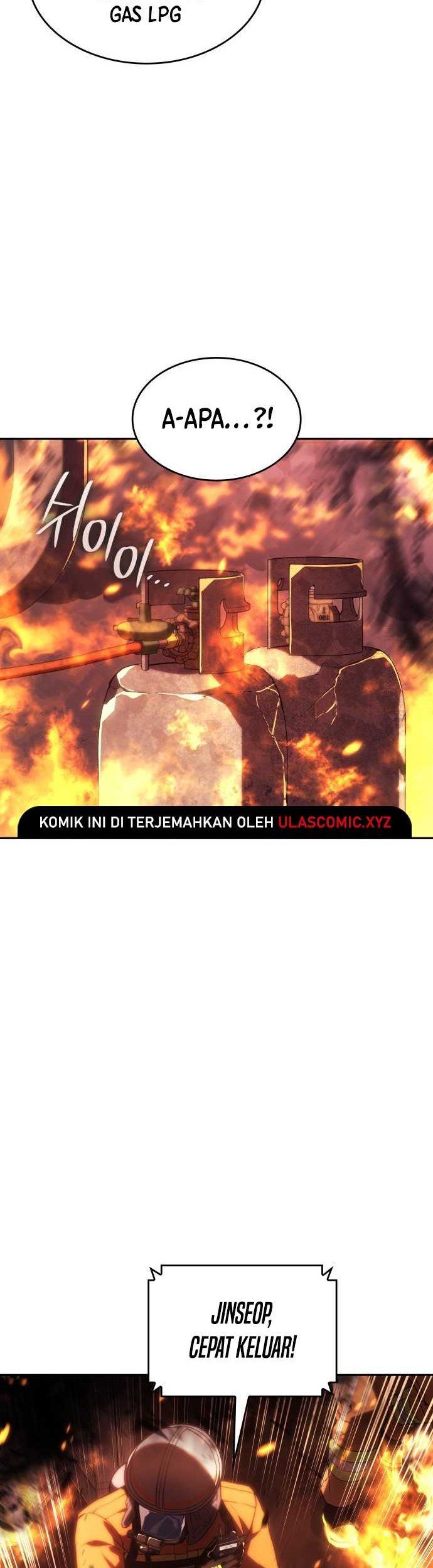 The Fire Fighter Chapter 21 Gambar 33