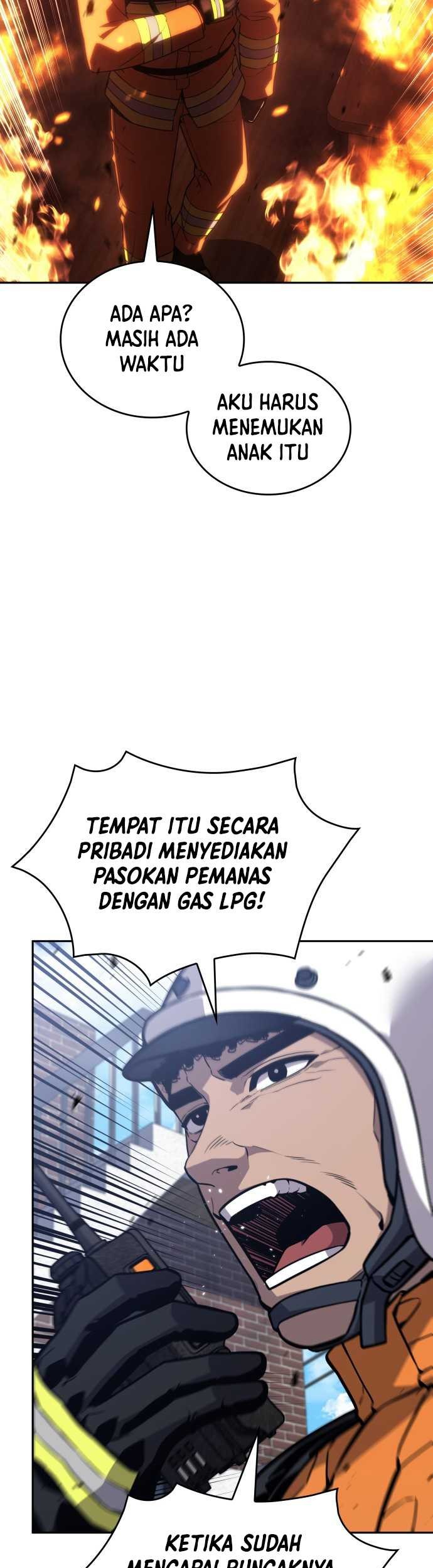 The Fire Fighter Chapter 21 Gambar 34