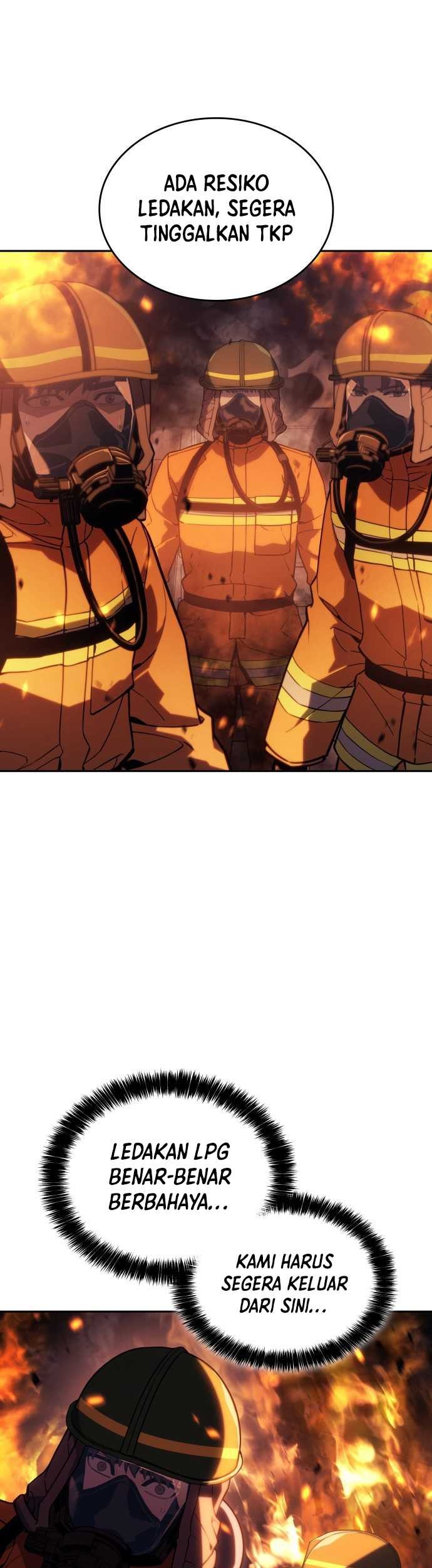 The Fire Fighter Chapter 21 Gambar 37